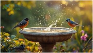 robins, bluebirds, and thrushes robins, bluebirds, and thrushes