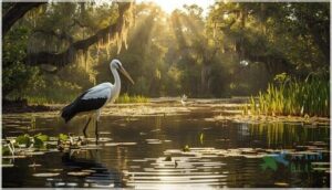 role in wetland ecosystems role in wetland ecosystems