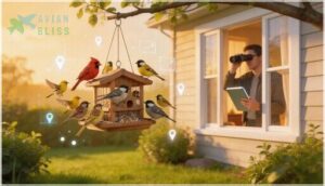 role of feeders in community science and conservation role of feeders in community science and conservation