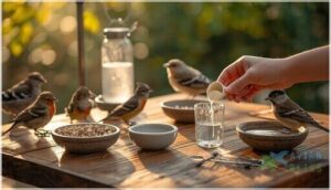 safe supplement practices for backyard birds safe supplement practices for backyard birds