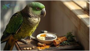 safe supplementation practices for senior birds safe supplementation practices for senior birds