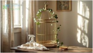 safety and maintenance for decorated cages safety and maintenance for decorated cages