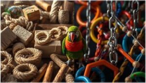 safety considerations for bird toy materials safety considerations for bird toy materials