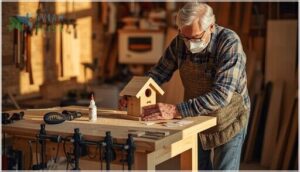 safety precautions during assembly safety precautions during assembly