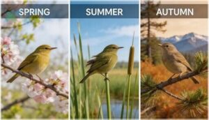 season, habitat, and range checks season, habitat, and range checks