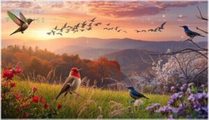 seasonal and migratory birds in north carolina seasonal and migratory birds in north carolina