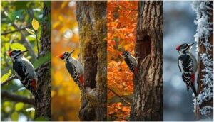 seasonal clues for identification seasonal clues for identification