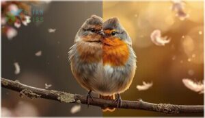 seasonal molt and breeding plumage changes seasonal molt and breeding plumage changes