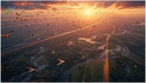 seasonal movements and stopover sites seasonal movements and stopover sites