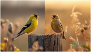 seasonal plumage changes seasonal plumage changes