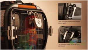 secure closures and locking mechanisms secure closures and locking mechanisms