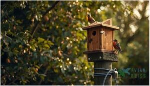 secure mounting and anti-theft measures secure mounting and anti-theft measures