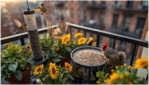 seeds that attract a variety of urban species seeds that attract a variety of urban species