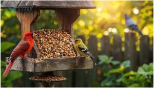 select birdseed that deters pigeons select birdseed that deters pigeons