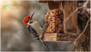 selecting the best suet for woodpeckers selecting the best suet for woodpeckers