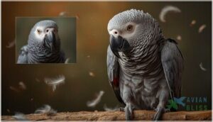 signs your parrot may need extra vitamins signs your parrot may need extra vitamins