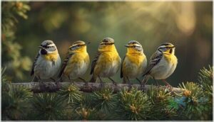 similar species comparison similar species comparison