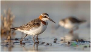 size and plumage details size and plumage details