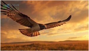 size and wingspan characteristics size and wingspan characteristics