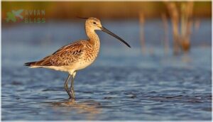 size, shape, and bill features size, shape, and bill features