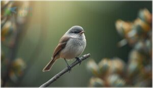 size, shape, and plumage size, shape, and plumage