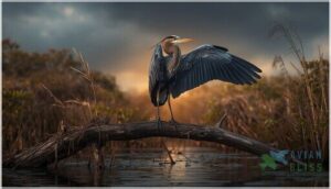 size, shape, and wingspan size, shape, and wingspan