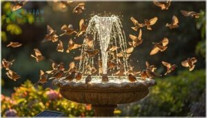 solar fountain models for motion solar fountain models for motion