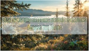 songbird breeding ground locations songbird breeding ground locations