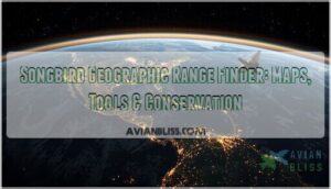 songbird geographic range finder songbird geographic range finder
