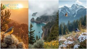 songbirds of the west and pacific regions songbirds of the west and pacific regions