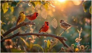 sound features for faster identification sound features for faster identification