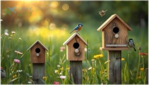 species-specific entrance hole sizes species-specific entrance hole sizes