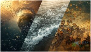 species-specific migration patterns species-specific migration patterns