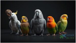 species-specific symptom variations species-specific symptom variations