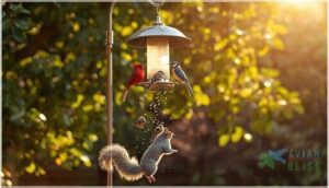 squirrel behavior patterns squirrel behavior patterns