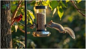 squirrel-proofing strategies for small spaces squirrel-proofing strategies for small spaces