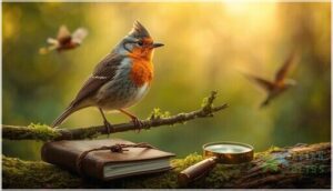 step-by-step songbird identification process step-by-step songbird identification process