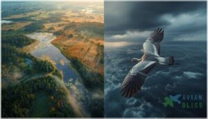 stepwise vs. nonstop migration routes stepwise vs. nonstop migration routes