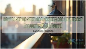 suet bird feeders for apartment balconies suet bird feeders for apartment balconies