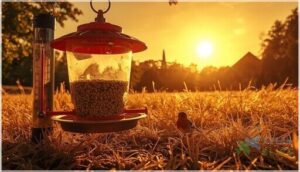 sun and heat: challenges for feeders sun and heat: challenges for feeders