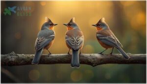 tail, wing, and leg proportions tail, wing, and leg proportions