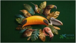 the avian beak: a unique adaptation the avian beak: a unique adaptation