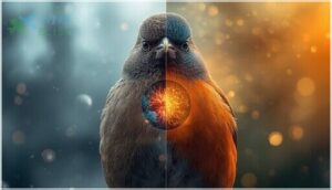 the biological process behind plumage change the biological process behind plumage change