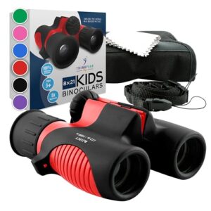 Think Peak Red Binoculars Science B08BS4D17G
