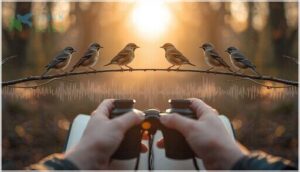 tips for accurate songbird identification tips for accurate songbird identification