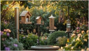 tips for attracting small birds to your garden tips for attracting small birds to your garden
