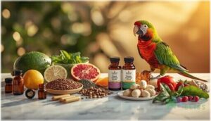 tips for choosing quality bird supplements tips for choosing quality bird supplements