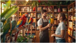 tips for choosing the best avian store tips for choosing the best avian store
