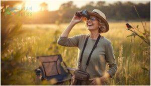 tips for comfortable and safe bird watching tips for comfortable and safe bird watching