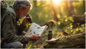 tips for effective bird identification tips for effective bird identification
